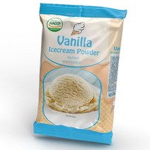 바닐라아이스크림 분말 파우더 1kg 철판아이스크림 분말