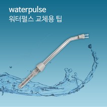 워터펄스 노즐팁 구강세정기 제트팁 / 워터픽 호환가능, 프라그제거팁