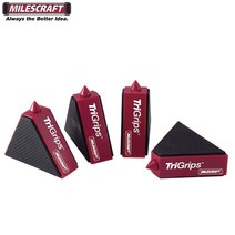 MILESCRAFT 마일즈크래프트 삼각받침대 목공받침대 4PCS 1600, 4개
