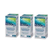 마그네슘 미네랄 483 mg 산화 마그네슘3 카운트 3Pack 3.0