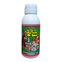 통큰 마늘양파 500ml 마늘 양파 감자 고구마 전용 인산칼륨 엽면시비용 복합비료
