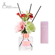 FC카네이션디퓨저 선물세트 감사 사랑 어버이날/스승의날/플라워/방향제/감사선물, FC02_프리미엄 감사 라벤더