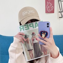 데일리 이쁜핏 남녀공용 캐주얼 시카고USA 야구모자 볼캡