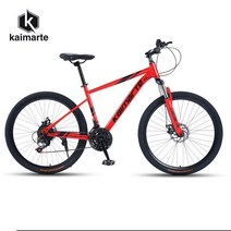 전기 팻바이크 배달 자전거 산악 자전거 속도 변경 크로스 컨트리 충격 흡수 성인 학생 더블 디스크 브레이, 01 A1_01 24 inch_01 21