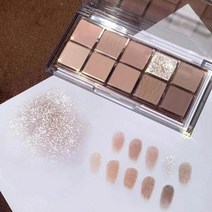 아이쉐도우 아이메이크업 아이 스틱 글리터 섀도우 팔레트 펄아이 애교살 눈화장 910 색상 진주 무광택 쉬머 샤이니 스팽글 안료 지속 화장품, a-01