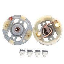 2pcs 전기 드릴 모터 카본 브러쉬 홀더 rs550에 대 한, 중국
