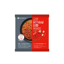 [교촌/당일출고] 시그니처 닭가슴살 신화 볶음밥 230g 1팩, 단품