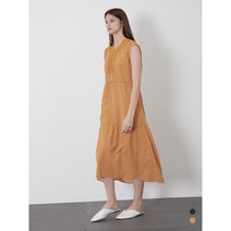 올리비아로렌 신상품 레이스자수 티어드 원피스 VOBOAYF7111