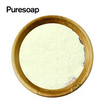 퓨어솝 진주 분말(비누용) 분말, 500g