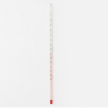 YUIL 알콜온도계 AL110C 300mm 10개 막대온도계 mg151ea, 본상품선택
