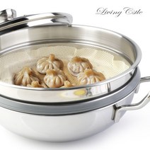 [국산] 다용도 씰리콘 찜시트, 40cm, 2개