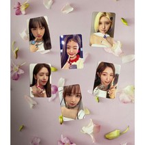 아이브 After LIKE 마뮤테 포토카드, 가을