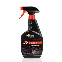 엔진룸크리너 500ml 엔진 코팅제 엔진 구획 클리너 중유 제거 자동차 청소 엔진룸세척