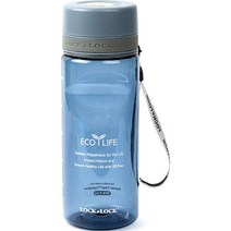 락앤락 투톤스파우트 물병 ABF635 블루 0.7523ea, 본상품선택