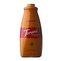 토라니 퓨어메이드 카라멜소스 1.89L, 본품
