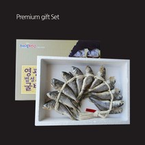 해랑굴비 [해랑]영광굴비 프리미엄 장줄 8호(1.8kg이상 20미) 굴비, 20마리, 1.8kg 이상