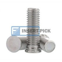 M5 SUS 압입볼트 클린칭볼트 펨볼트 인서트픽, FHS-M5(SUS), 35