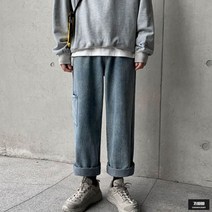 가바바 남성 청바지 이것봐 봐도바도이쁜 통바지 데님팬츠 G47617