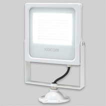 [천삼백케이] [천지몰] 코콤텍 LED 사각 투광기 화이트 50W 주광색 LFD-50MA2, 단품