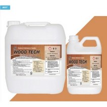 우드테크18.75L 1개 크린몰, 18.75L