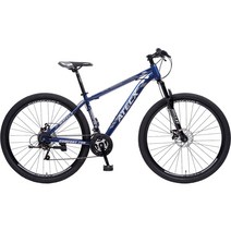 아텍스자전거 컴포트27.5D 22년형 COMFORT 27.5D 27.5인치MTB자전거, 블루/미조립
