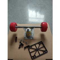 킥보드 액세서리 킥보드 브라켓 브리지 휠, 알루미늄합금브래킷일반휠