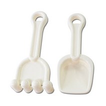 이지피아 모래놀이도구(2종)/589442, 단품없음