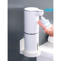 손세정제 욕실 주방 핸드워시 비누, 휴대폰세탁 1세트 + 규조토 패드 1개