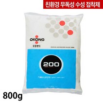 다봄마켓 No.200 오공본드 친환경 무독성 도배 건자재 목재공 다용도 접착제 800g, 1개