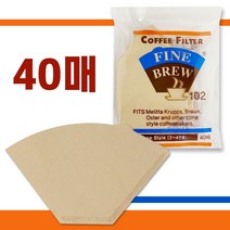 화인브루 커피여과지매 인용핸드드립 필터 원두, 도레상점쿠팡 본상품선택
