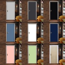 JBT윈지_ LG현관문시트지 인테리어필름지 방문시트지, 18)DES69