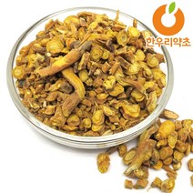황금 300g 속썩은풀 국산, 황금300g