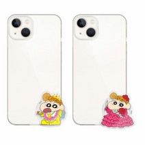 베락스 LG G7 6플러스 짱아 스마트톡 커버 젤리 케이스 kp049, LGG6플러스:멋쟁이맹구, LGG6플러스:멋쟁이맹구