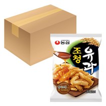 농심 조청유과96g 20개 박스