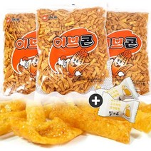 추억의과자 이브콘 대용량(1kg) 1봉(+밀크츄 2개 포함), 1000g, 1봉