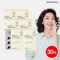 [에스더포뮬러] 닥터에스더 루테인&지아잔틴 6박스, 없음, 6개