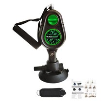 MuscleMax Flex 3단계 조절 가능 전신 운동 피트니스 장비 로프 트레이너 530873