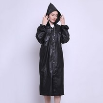 우비 비옷 판초우의 패션 peva 여성 남자 성인 지우기 투명 캠핑 정장 레인코트 20