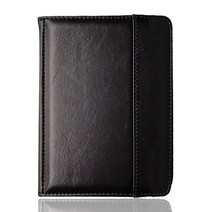 이북리더기 ebook 전자책 뷰어 타블렛 태블릿 Digma E-잉크 전자 책 리더 커버 가죽 케이스 보호 포켓 마, 03 Black, 09 R657 R658 R659