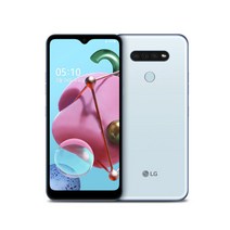 LG Q51 중고폰 공기계 알뜰폰 자급제폰, 프로즌화이트, A급