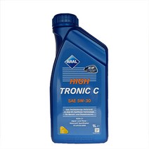 아랄 하이트로닉 C 5w30 1L/XMF/엔진오일, 1개