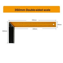 각도기 9 디지털 측정기, 4.35MM