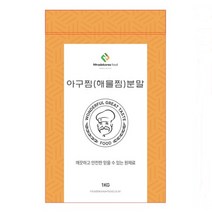 아구찜 해물찜용분말 1kg, 1개, 단품
