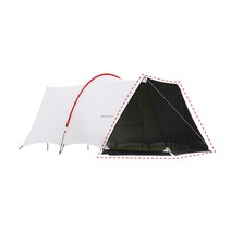 미니멀웍스 퀘렌시아 메쉬 베스티블 888832