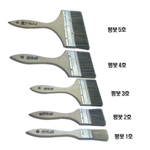 평붓1호~5호, 미래 평붓 5