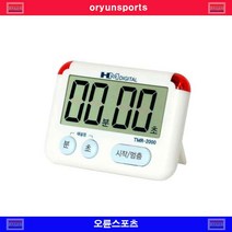 HM LED 광 타이머 TMR-2000 태권도 복싱 우슈