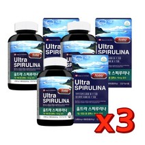 (3개) 울트라 스피루리나, 상세페이지 참조, 상세페이지 참조