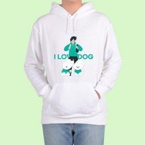 ATOGATO 강아지 고양이 반려동물 7 맞춤 후드티