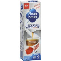 클린빈 맵 클린 빈 클리닝 시스템 Clean Bean Map Clean Bean Cleaning System, 1팩