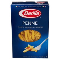Barilla 펜네, 1개, 454g